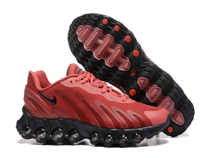 Men's Running Weapon Air Max DN 8 Red Shoes 003